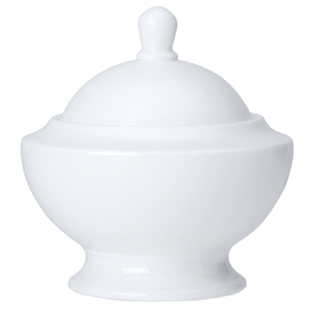 Steelite 82000AND0119 Sugar Bowl 9 Oz. 4-1/2" Dia.