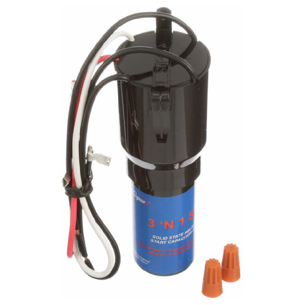 Private Label MVR881300 Relay Overload And Start Capacitor Combo