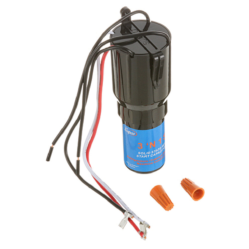 Private Label MVR881302 Relay Overload And Start Capacitor Combo