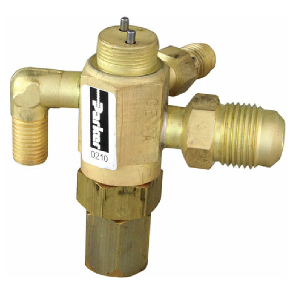Parker Hannifin CE-AA Valve Body Expansion Valve