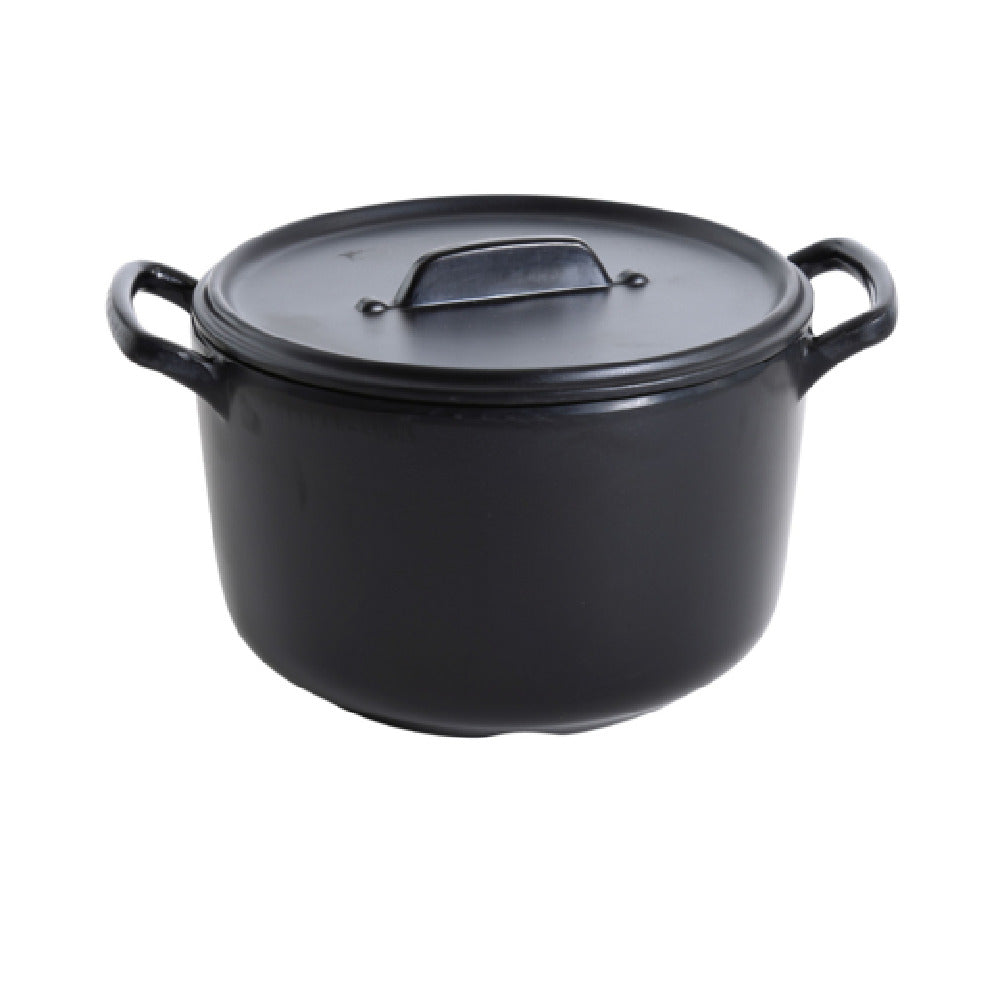 Yanco BP-4107 Black Pearl Bowl 75 Oz. 7" Dia. X 5-1/2"H