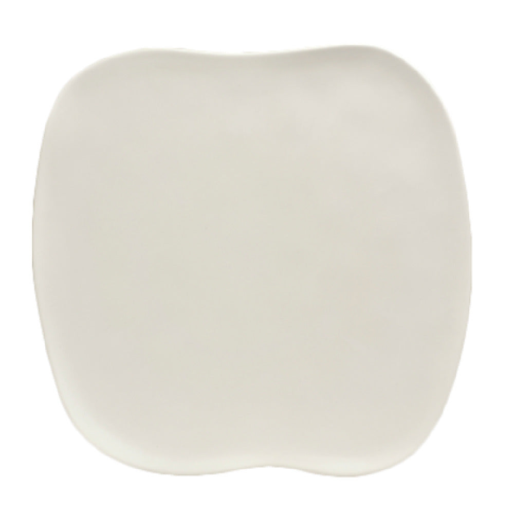 Steelite 7002DD008 Canape Platter 15" X 15" X 1/2" Square