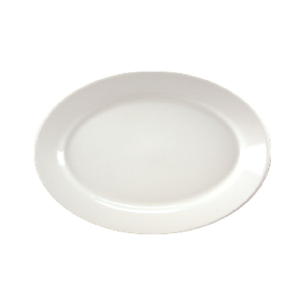 Steelite HL9526000 Platter 8" X 5-5/8" Oval