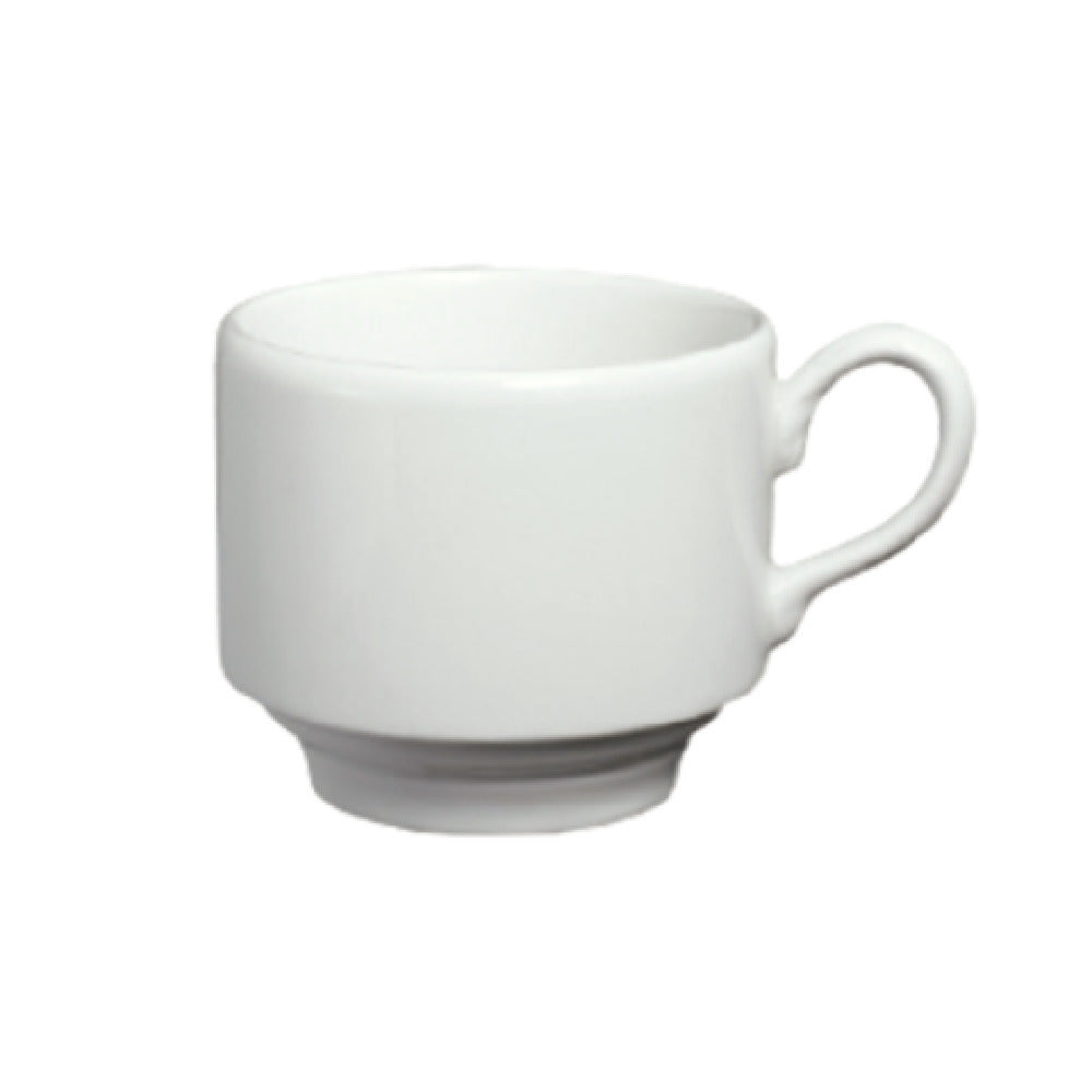 Steelite HL6536000 Tea Cup 7 Oz. 2-3/4" Dia. X 3-1/4"H