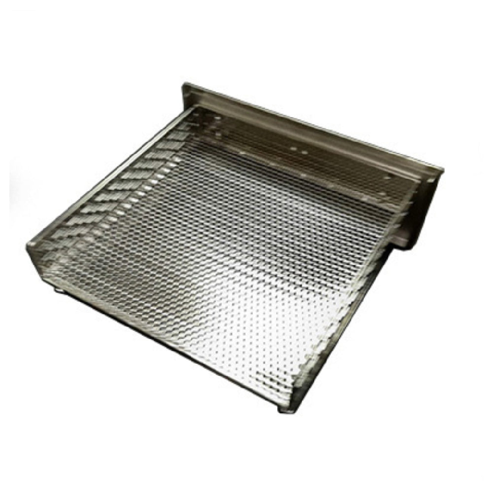 Quik N Crispy QC613020 Pizza Basket Assembly Includes: Basket Front Panel