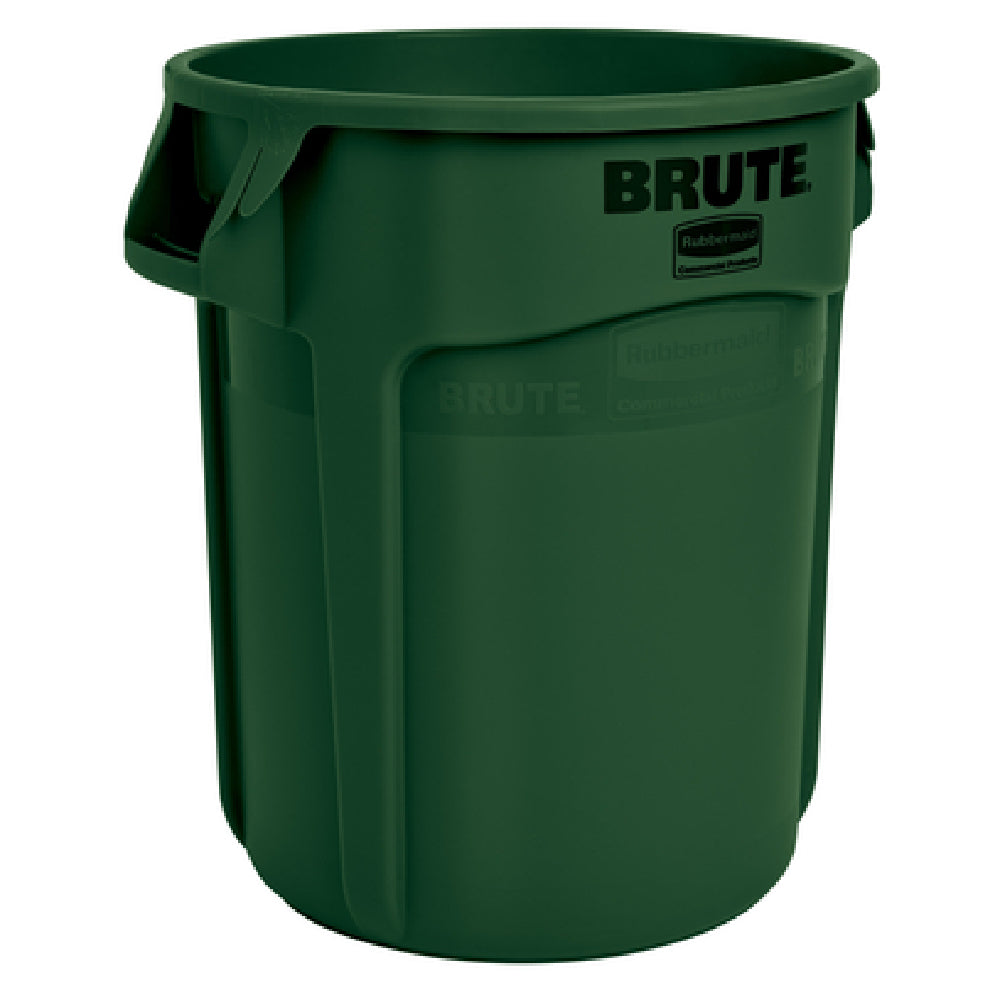 Rubbermaid FG262000DGRN - ProSave® BRUTE® Container, Without Lid, 20 Gallon