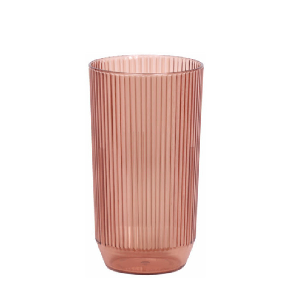 FOH AHB008PIT23 Gatsby Highball 16oz. Plastic