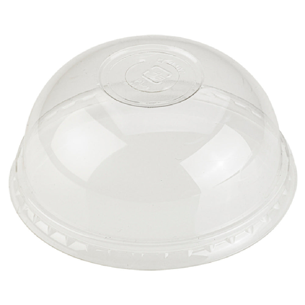 PacknWood 210GPLAL96D - Grab & Go Dome Lid, 3.78" Dia., For 210GPLA360,210GPLA450,210GPLA560,210GPLA670