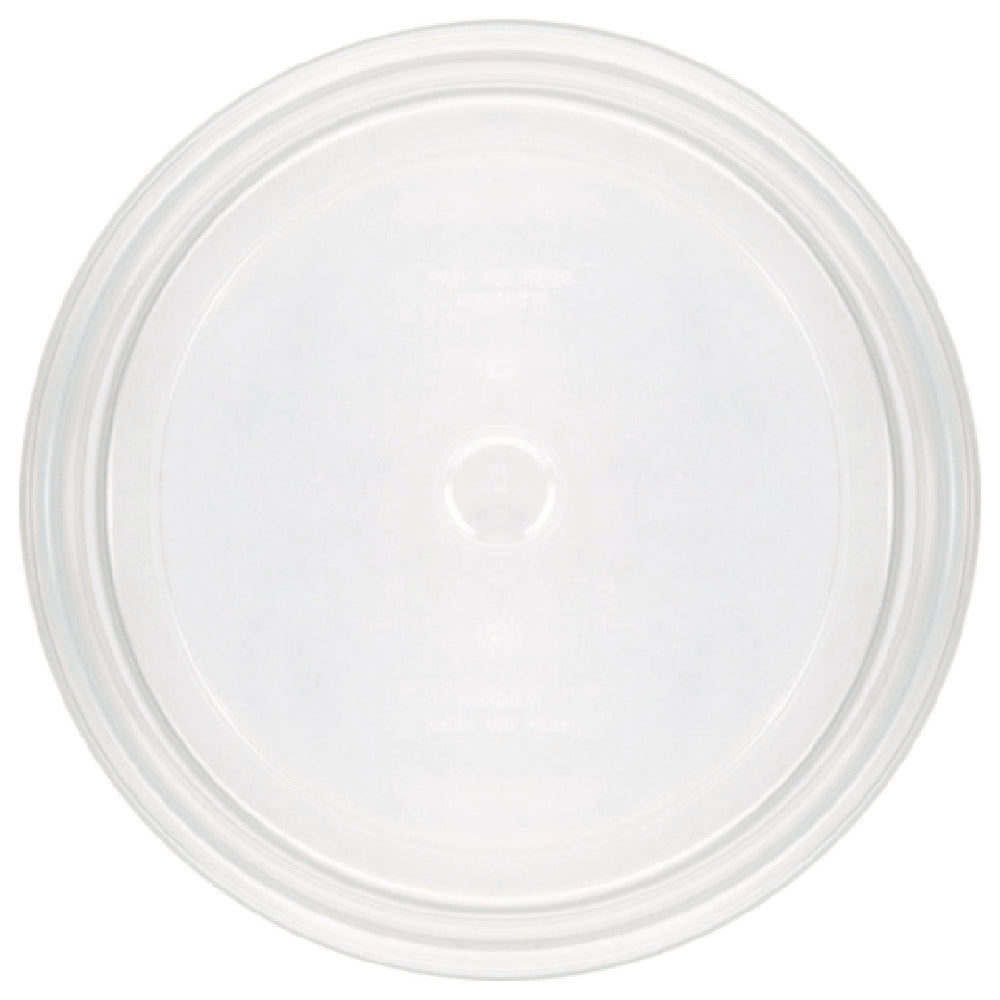 Bauscher Hepp 598101-021030 - Cover, 7-7/10" Dia., Round