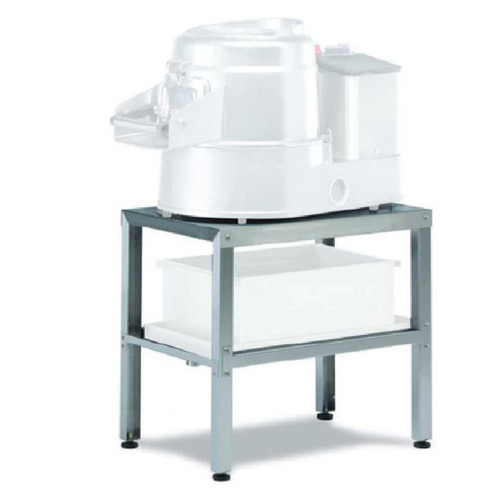 Sammic 2009270 (2009270) Stand With Filter No-foam Feature Stainless Steel