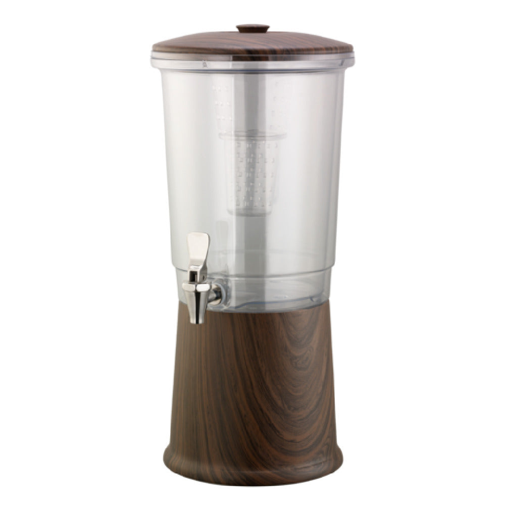 Service Ideas CBDDW3GSSDW Service Ideas Double Wall Elite Cold Beverage Dispenser