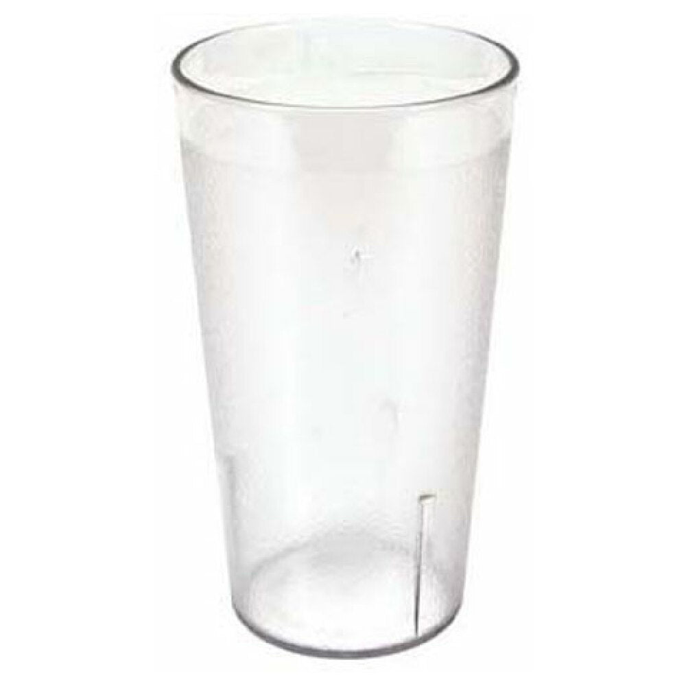 Cambro 1600P152 Tmblr Pls Pbble 16oz 152 Clear (152)