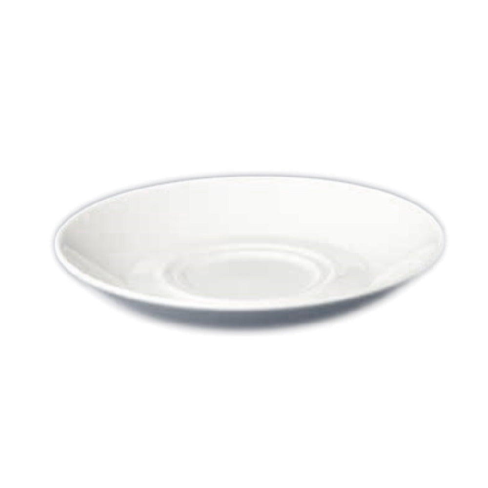 Churchill China WH CLSL1 Cafe Saucer 6-1/2" Dia. Round