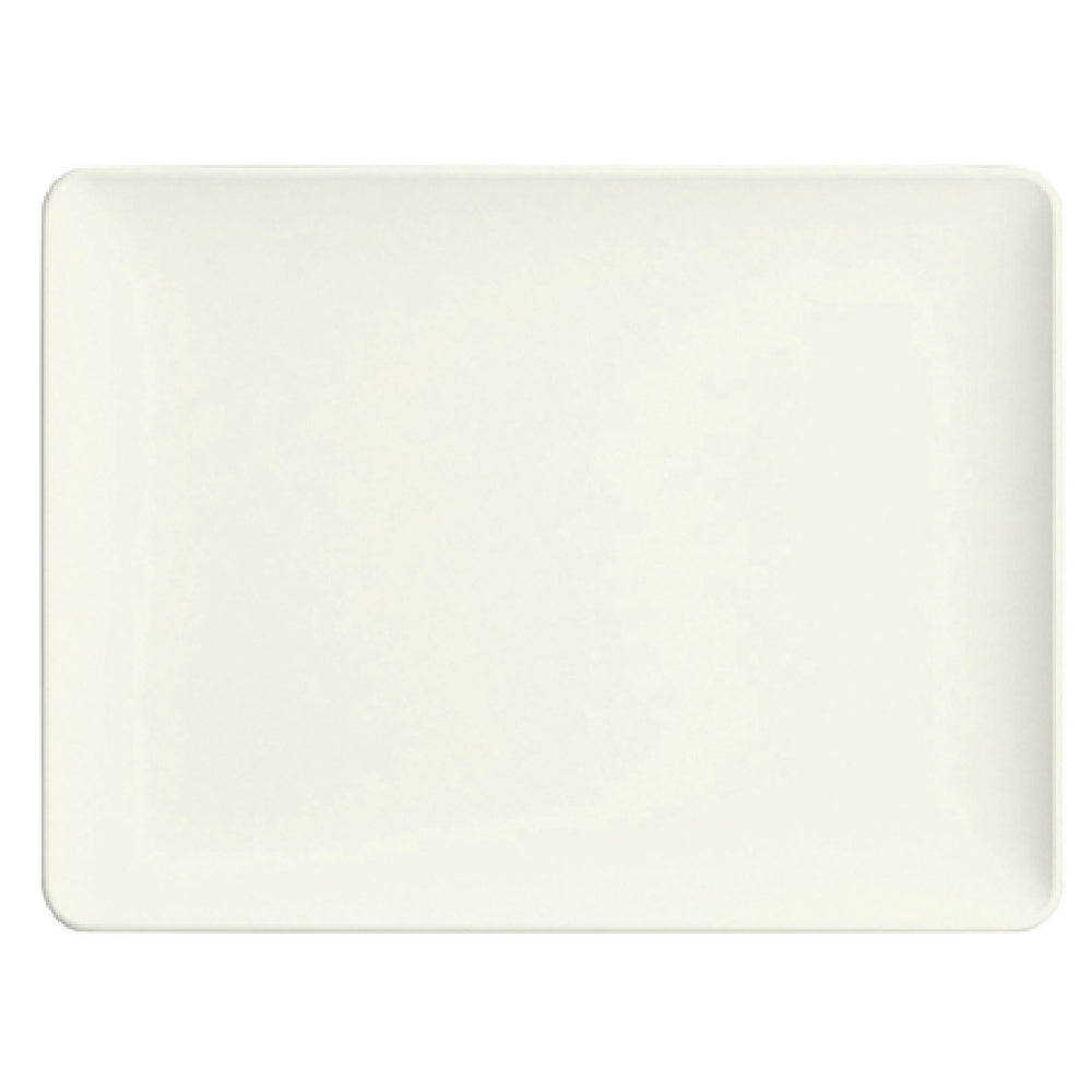 Bauscher Hepp 692320 - Platter, 7-4/5" X 5-9/10" X 4/5", Rectangular