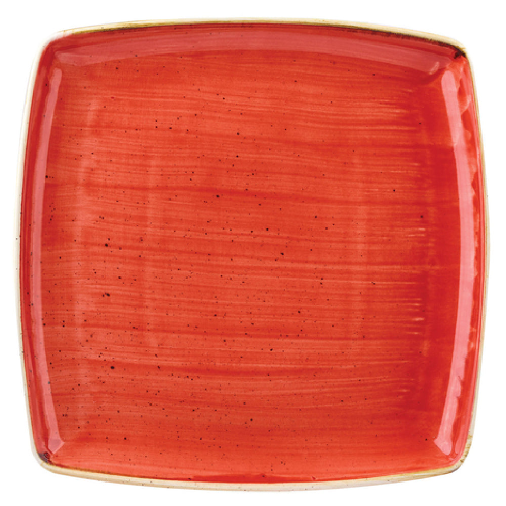 Churchill China SBRSDS101 Plate 10-1/2" Square