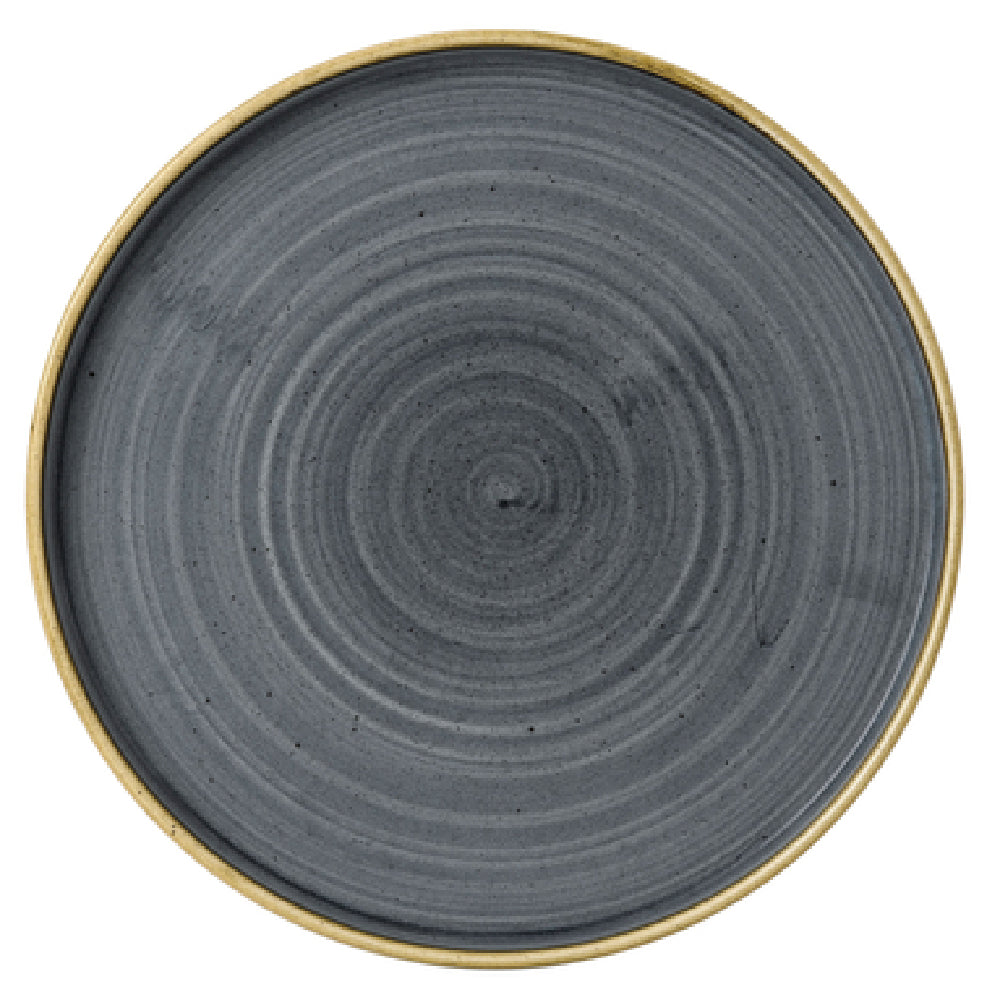 Churchill China SBBSWP261 Chef's Plate 10-1/4" Dia. X 3/4"H Round