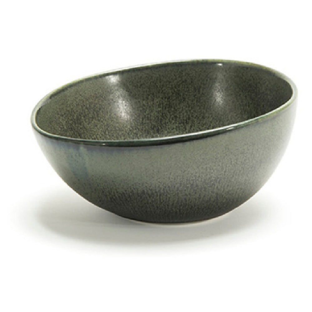 FOH DBO142DGP23 Kiln® Bowl 10 Oz. 5" Dia. X 2-1/2"H