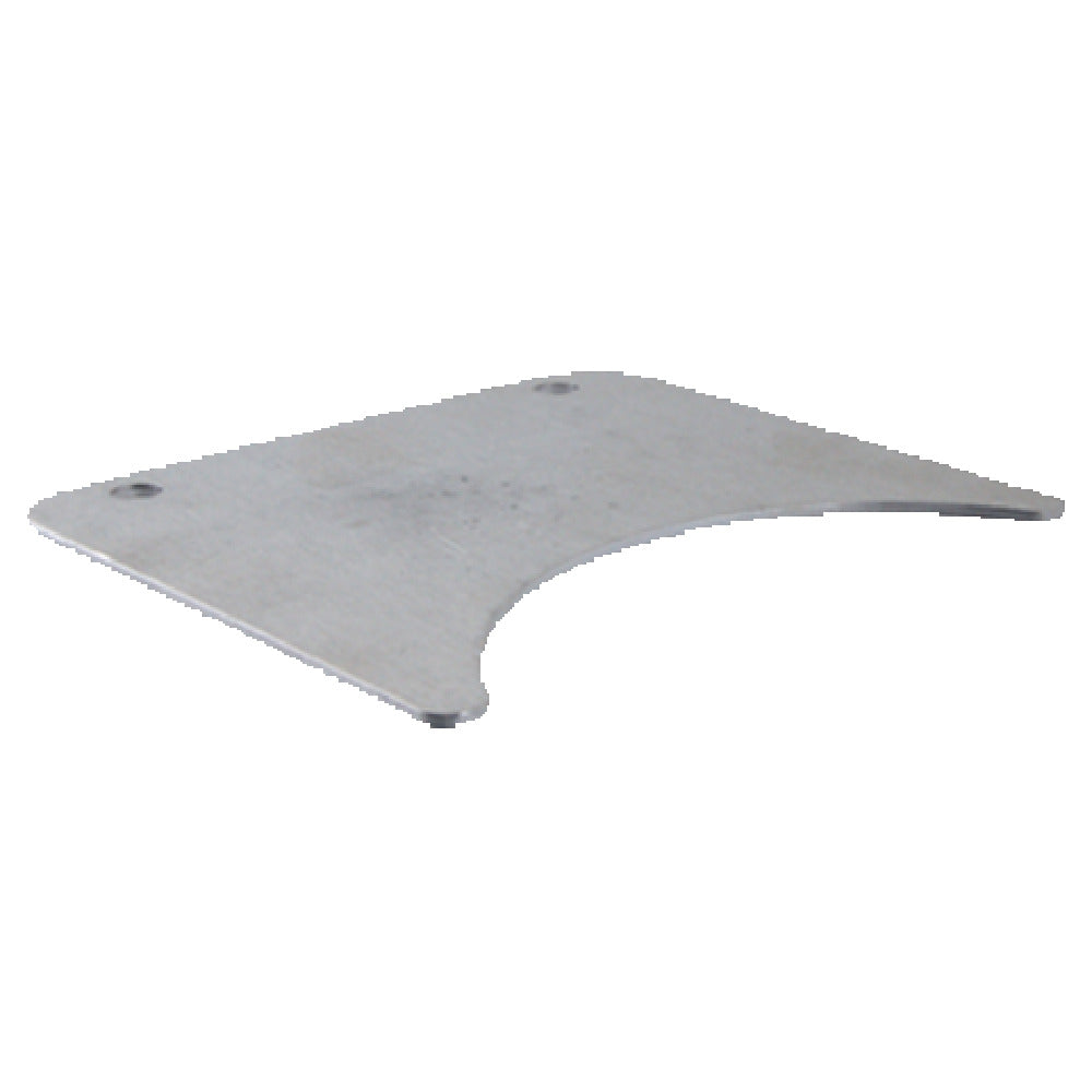 Franklin Machine Products 224-1261 Pusher Plate 4" X 3-3/4" Onion