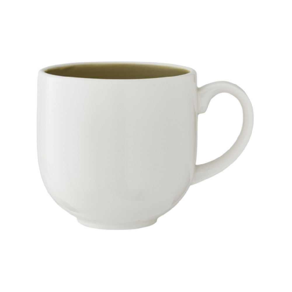 Steelite 12200623 City Mug 12.0 Oz 4.875" X 3.625" X 3.375"