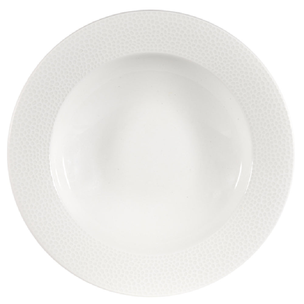 Churchill China WHISIRSB1 Rimmed Soup Bowl 17-1/2 Oz. 9-3/4" Dia.