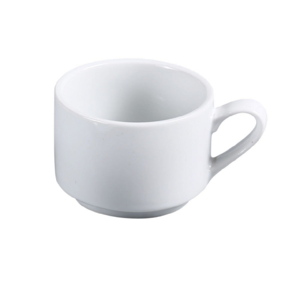 Yanco AC-23 Abco Cup 7 Oz. 3-1/4" Dia. X 2-1/8"H