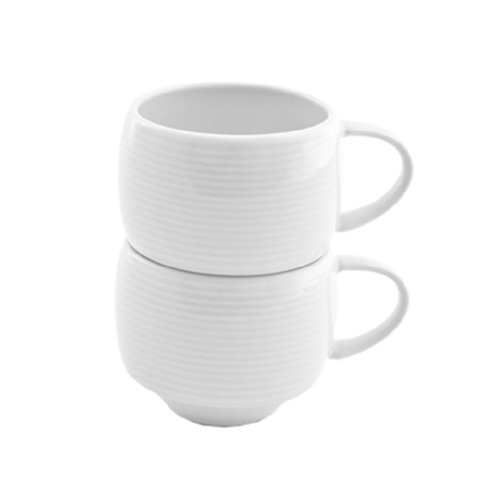 FOH DCS025WHP23 Spiral® Cup 8 Oz. 3" Dia. X 2-1/2"