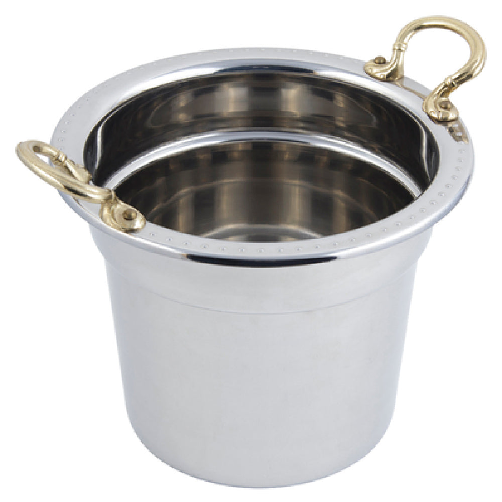 Bon Chef 5311HR - Soup Tureen, 7 Qt. 1 Pt., 10-5/8" X 8-1/4"H
