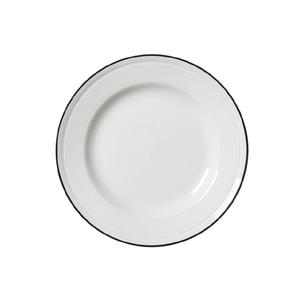 Steelite 1406X0107 Plate 8" Dia. Round