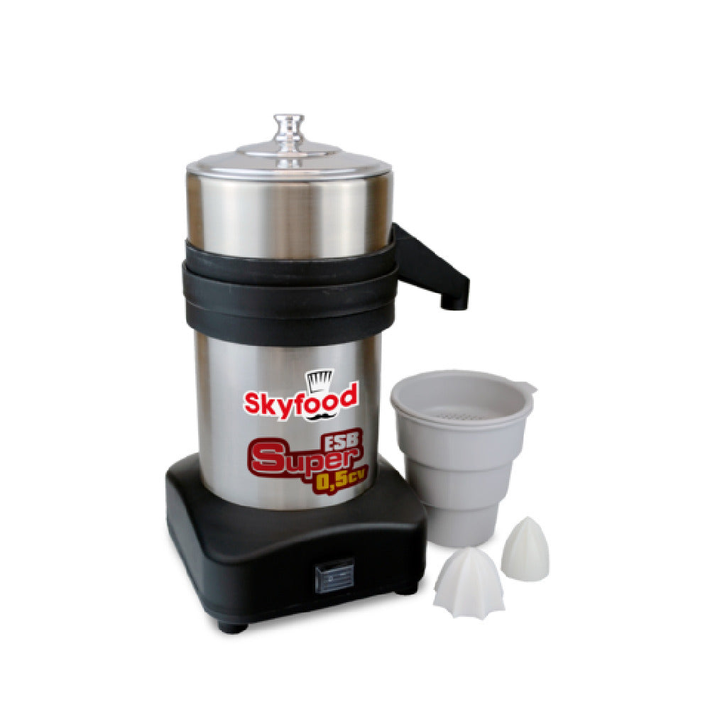 Skyfood Equipment ESBS SUPER Citrus Juice Extractor Electric Countertop