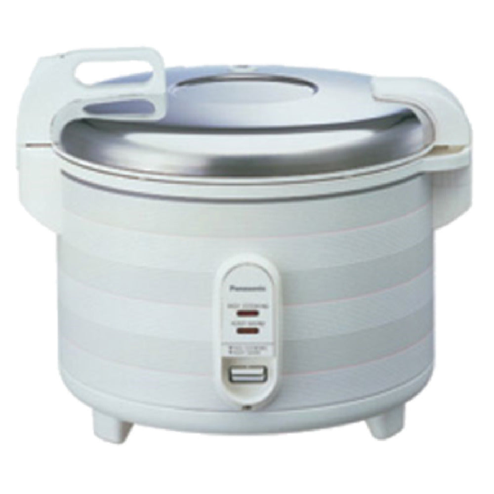 Panasonic SR2363ZW Commercial Rice Cooker (40 Cups)