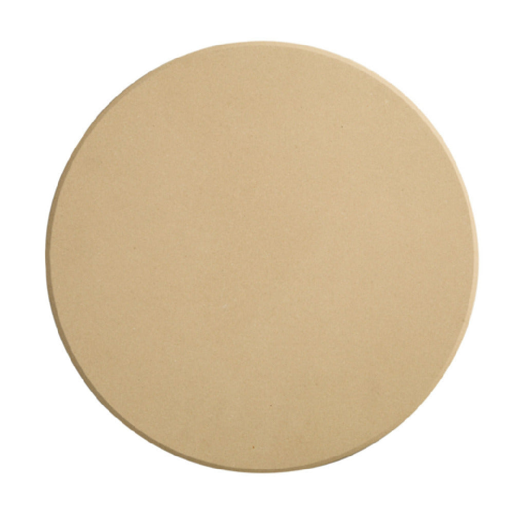 Winco KCH-08411 Pizza Stone 16" Dia. Round