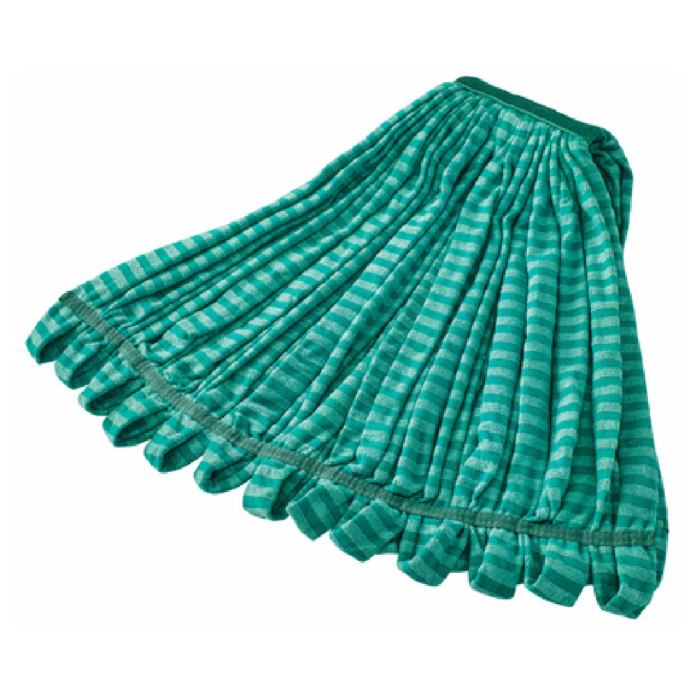 Rubbermaid FGT81306GR00 - Web Foot® Tube Mop, Large, 1" Headband
