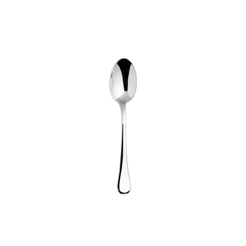 Steelite 5739SX003 Oval Bowl Soup/Dessert Spoon 7.38" 18/10 Stainless Steel