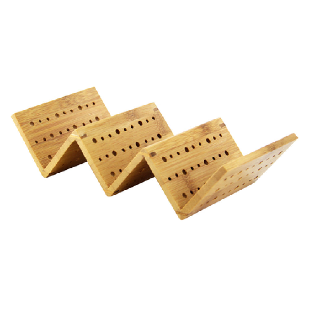 PacknWood 210BTAC9 - Taco Holder, 3.39" X 2.48" - (per Case = 200 Each)