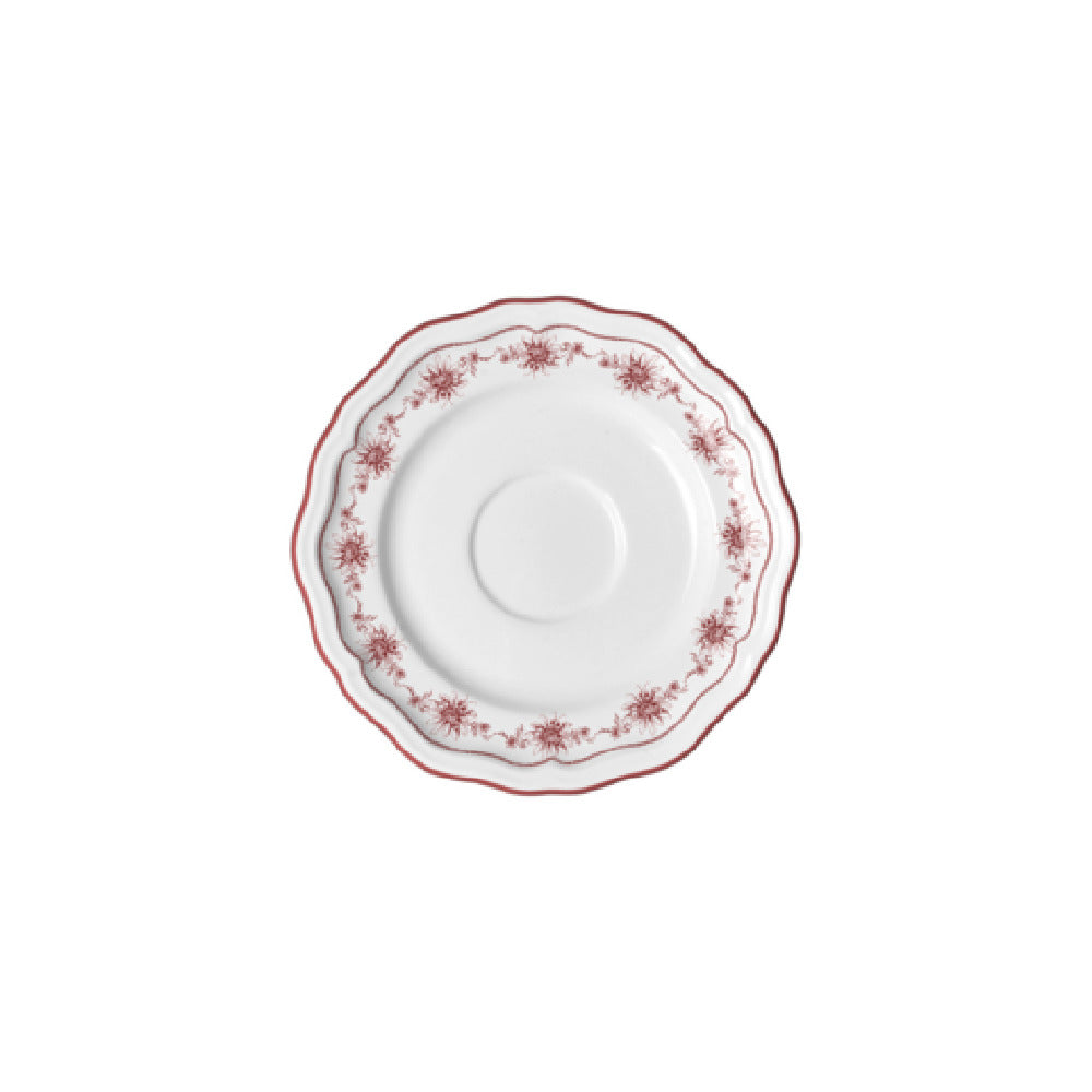 Steelite 62535FP821 Saucer 6.5" X 0.75" Adelina