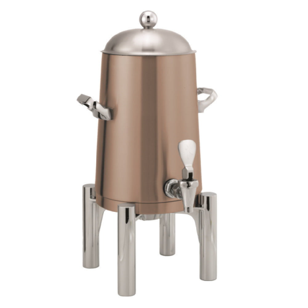 Service Ideas URN15VRGRN Service Ideas Flame Free™ Thermo-Urn™ Urn Vacuum Insulated