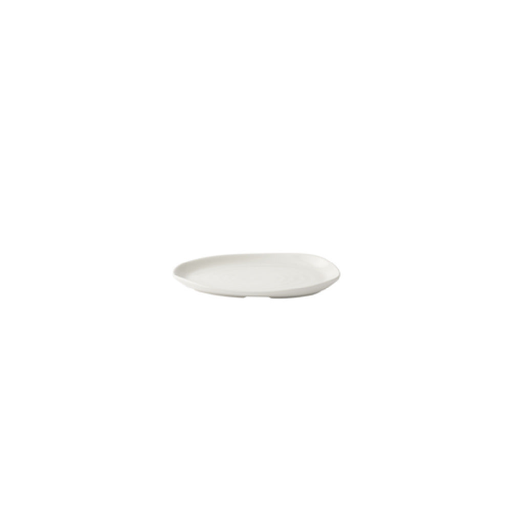 Churchill China WH PLA11 - Natural Organic Platter, 8.625", Microwave & Dishwasher Safe