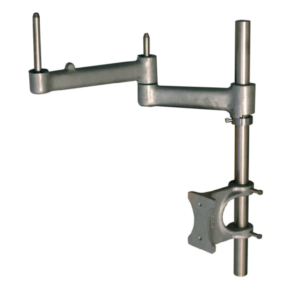 Belshaw N-1033 Mounting Kit With Short Extender Arms. Includes Column & Bracket For Fryer Mount Only