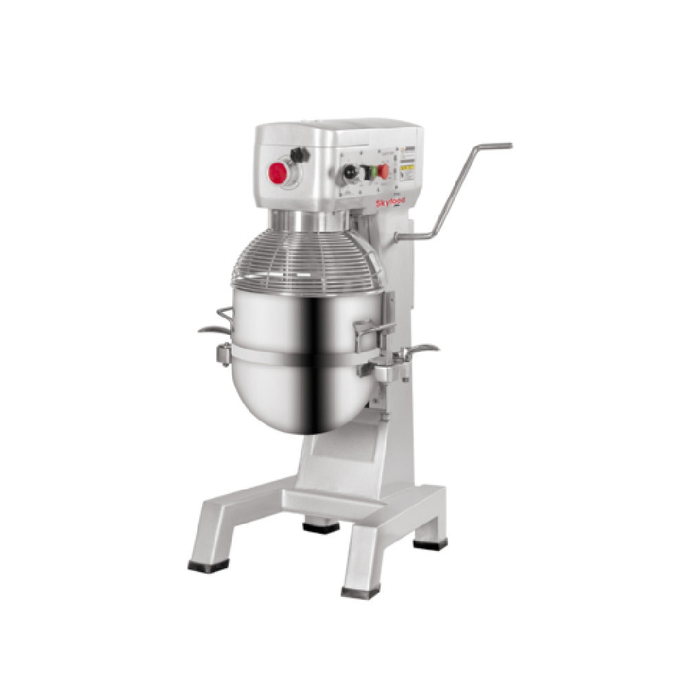 Skyfood Equipment SMM30 Planetary Mixer Table Top 30 Quarts Capacity
