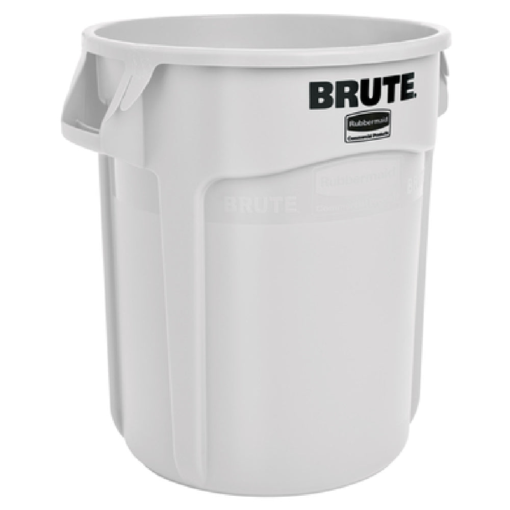 Rubbermaid FG261000WHT - ProSave® BRUTE® Container, Without Lid, 10 Gallon