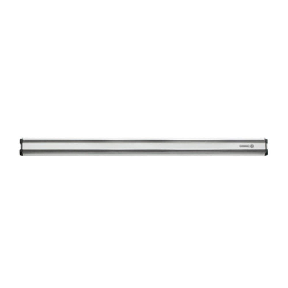 Mundial AMR60-24 - Magnetic Bar, 24", Aluminum (clear Hanging Plastic Box)