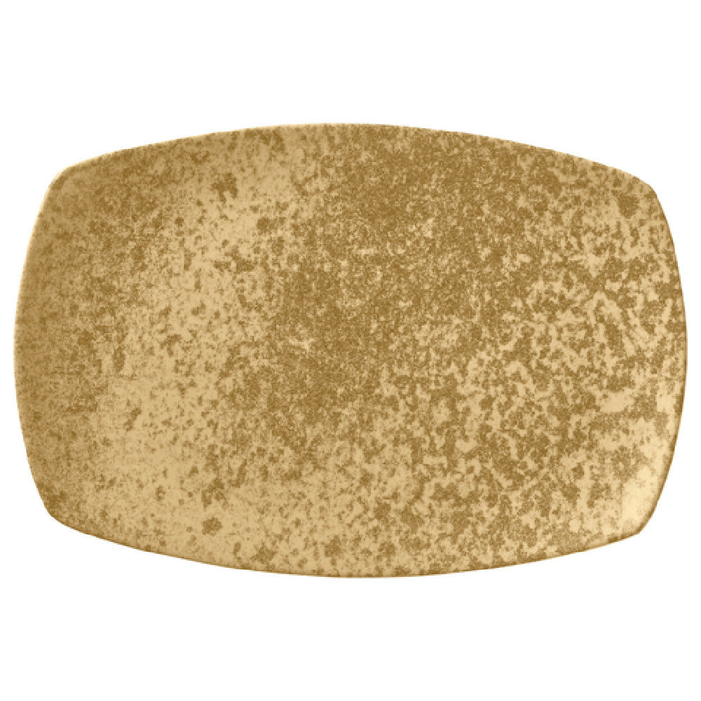 Bauscher Hepp 712332-426078 - Platter, 12.6"x 9.1"x 1.1"H, Rectangular