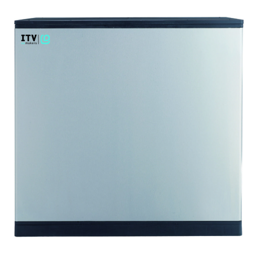 ITV Ice Makers SPIKA MS 1000 RW SPIKA Ice Maker Remote Half Or Full Classic American Ice Cube-style