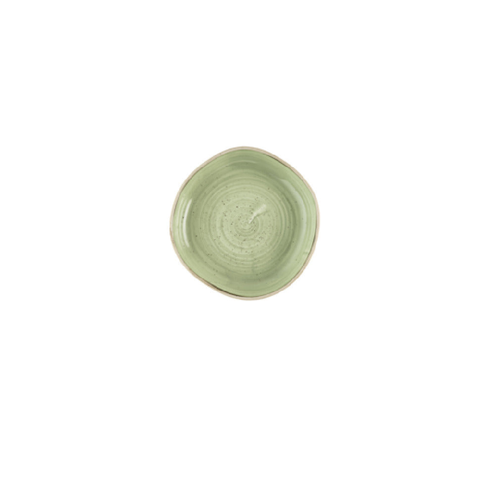 Churchill China SSASWOB11 - Walled Bowl, 7-7/8" Dia., Organic Round