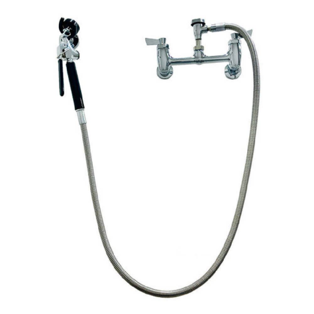 Fisher 22600 Utility Spray Wall Mount 8" Adjustable Centers