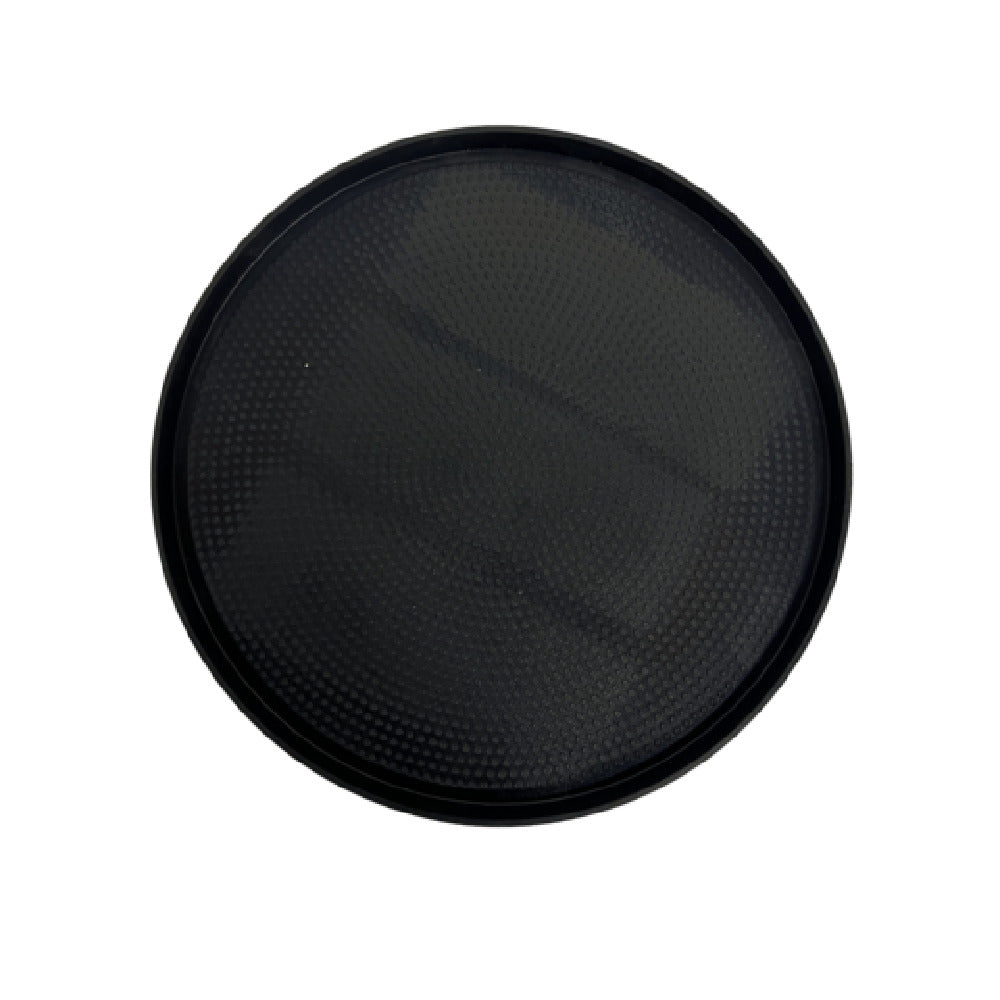Service Ideas TR-RI Service Ideas Non-Slip Tray Replacement Silicone Insert Black