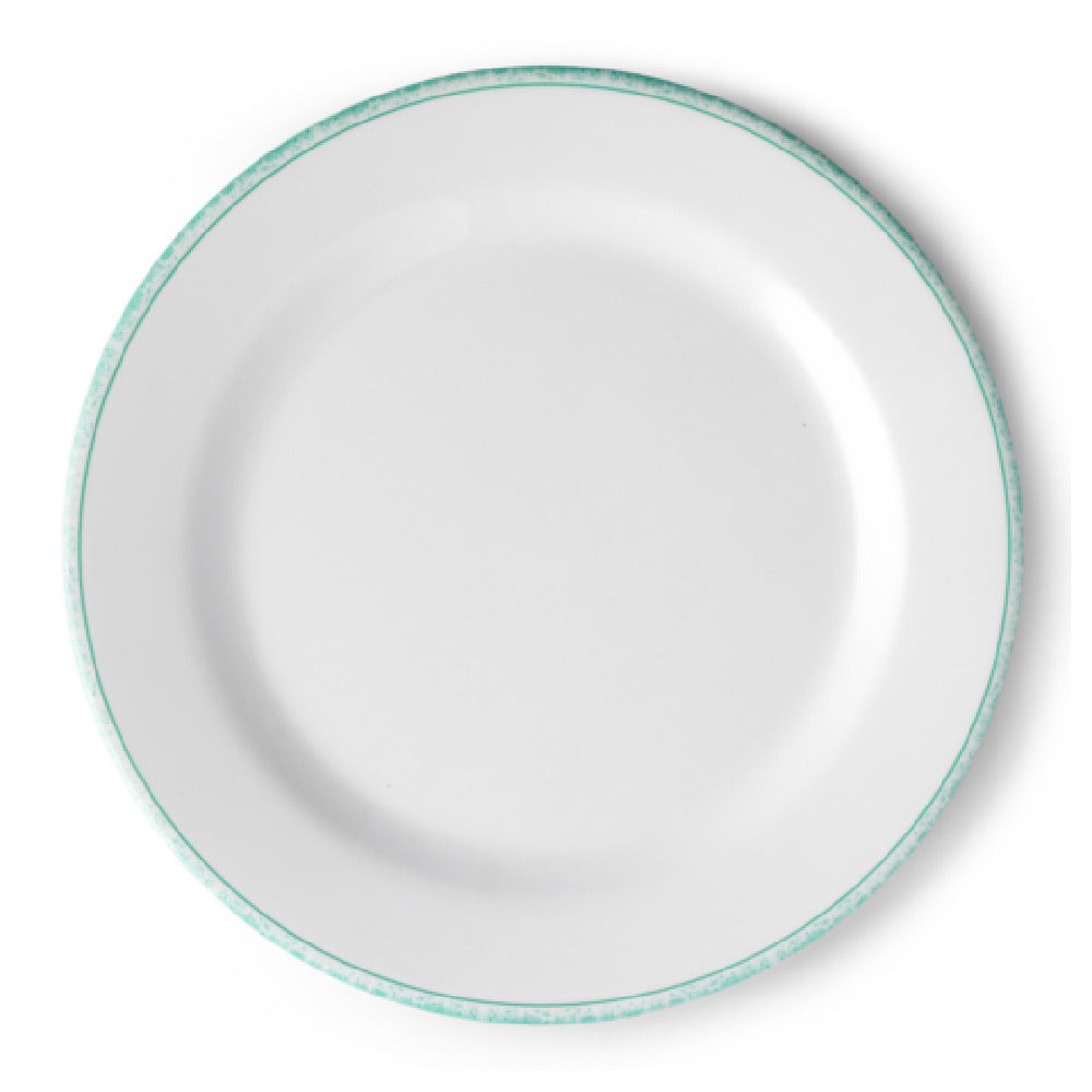 Bon Chef 53984-A Tidal Dinner Plate 10" Dia. Round