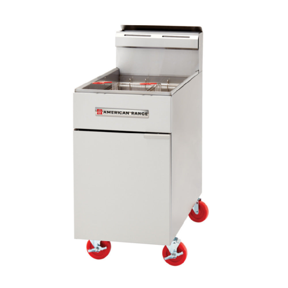 American Range AF-75_NAT - Fryer, Gas, Full Size