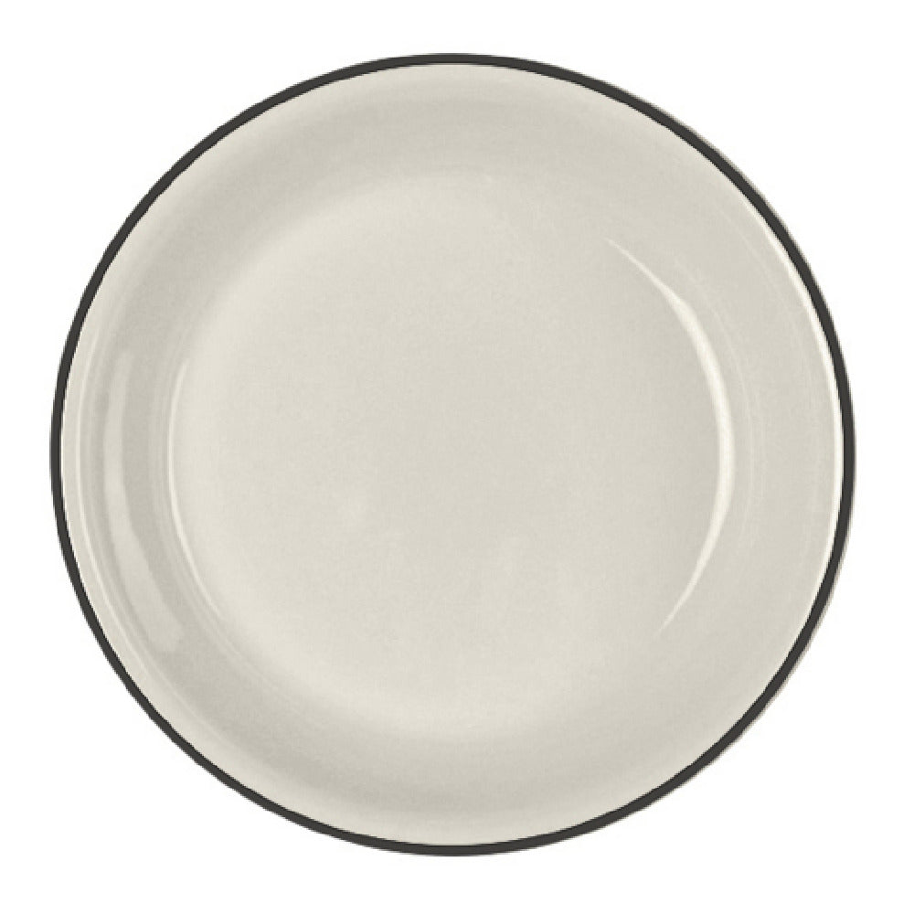 Steelite HL30763927 Coupe Plate 9.0" Empire