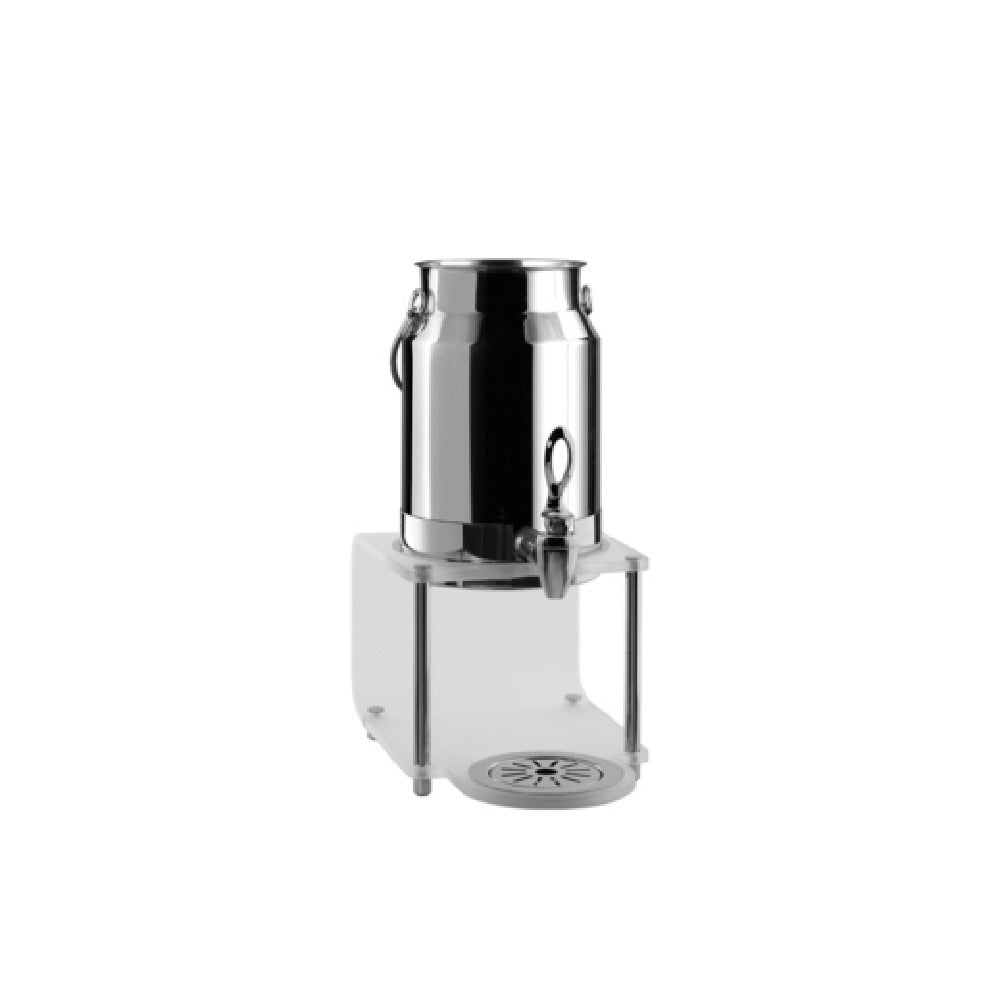 FOH BDI015MUM18 Smart Buffet Ware® Hi-Line Milk Dispenser 5.25 Qt. Ice